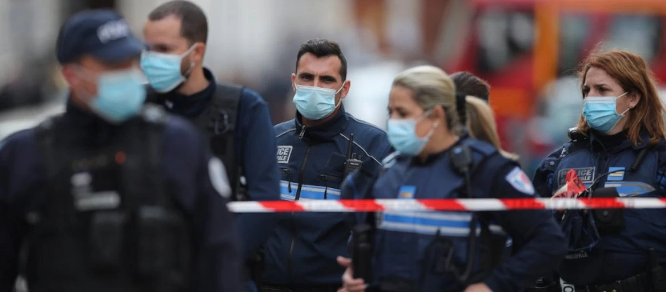 Περιστατικό με πυροβολισμούς στην Νίκαια της Γαλλίας - Πληροφορίες για έναν νεκρό